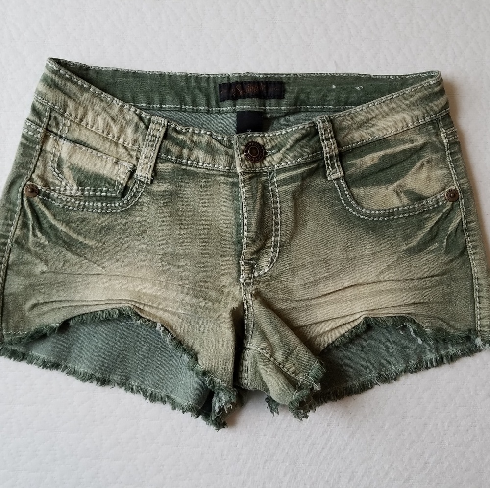 Southpole Denim Shorts